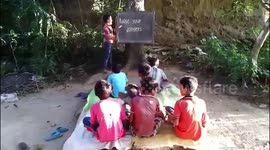 Kids saying