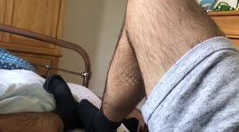 WTF: What is going on with this leg?
