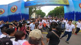 Walking event called for action: