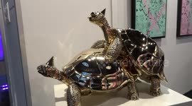 All I Want is Everything - a cool solo exhibition of Joseph Klibansky works at La Galleria Pall Mall in London - HOFA gallery show