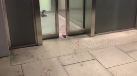 Man is stabbed at London Westfield shopping centre
