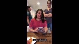 Hearing for the First Time from a Deaf Ear!