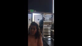 2/2 of Racist Man @ LA Sushi Restaurant