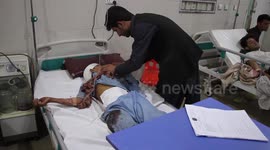 Multiple blasts rock Afghanistan's Jalalabab, killing four and wounding 20