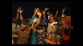 Newsflare Edit - Touching tale of an Indian wedding with a groom but no bride