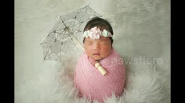 UNIQUE SPECIAL FOTOGRAGER BABY PROSPECT PROMISING PROFESSION