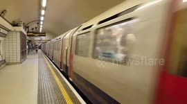 London underground strike called off.