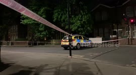 Woman arrested after man is stabbed in Newham