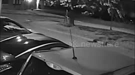 Would-be thieves target random vehicles in the early hours in Wigan caught on cctv