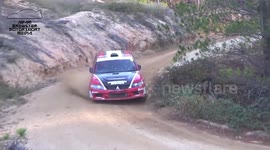 Netier National Capital Rally Canberra 2019