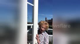 UK resident left seething after neighbour trashes her garden ornaments in boundary dispute