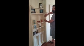 Secret Door Reveal