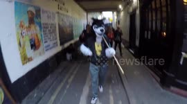 Sci Fi London Film Festival Starts With A Parade