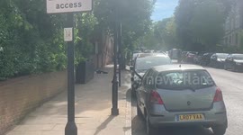 Breaking news: Islington stabbing Cathcart hill