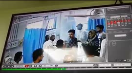 Woman dies in horrifying hospital accident in north India