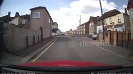 Novel ways to do a roundabout, go the wrong way