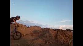 Epic Back Flip