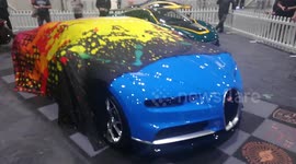 London Motor Show 2019 opens its doors at ExCel exhibition centre