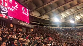 ROMA FANS ARE RACIST NAZI’s
