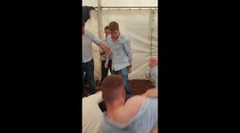 Huge brawl breaks out during Balmoral Show - Northern Ireland's largest country show