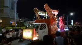 Wesak Day Celebration in Melaka