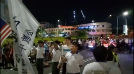 Wesak Day Procession in Melaka