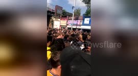 Newsflare Edit - Loooool Tyler, The Creator just shut down Peckham @tylerthecreator https://t.co/AReDykmMwR