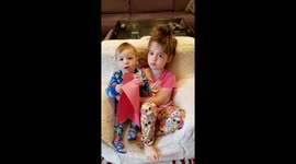 Kids wish Mom a Happy Mother's Day