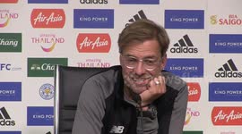Watch Liverpool manager Jurgen Klopp's funniest moments!