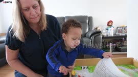 UK baby missing 20 percent of brain survives against odds