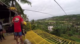 #BoracayZipline