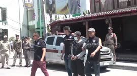 Archive: Crime Re-enactment Norwegian Backpacker Raped On Koh Phangan