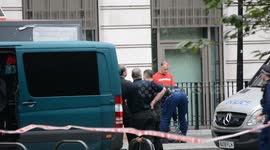 Greenpeace protest at BP headquarters ends with arrests