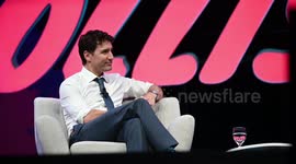 ADVANTAGE TO TECH companies in CANADA by  Prime Minister Justin Trudeau