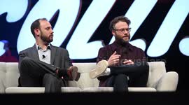 Seth Rogen, Co-founder, Houseplant speaking about weed