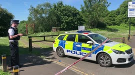 Firefighters find dead body following shed fire in Feltham