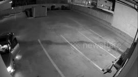 Smash and Grab Robbery at Pharmacy (INCLUDES SECURITY CAMERA FOOTAGE)