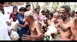Watch - Post cyclone Fani non profit organisations helping Victims on ground in Puri