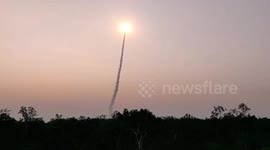 India launches new earth-watching satellite to enhance surveillance capabilities
