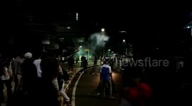 Indonesia post-election riots leave six dead, hundreds injured