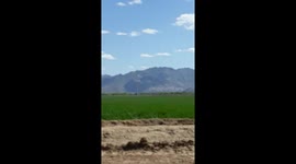 2 incredibly fast UFOs