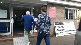 Londoners head to the polls for EU elections