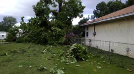 Aftermath of a Tornado