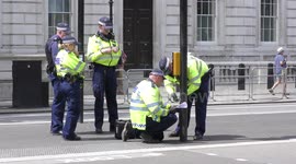 International Day of United Nations Peacekeepers: Remembrance Ceremony, London