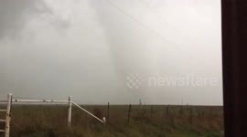 Booker, Texas Tornado May 23, 2019