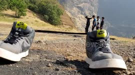 Secrete of shoe bridge