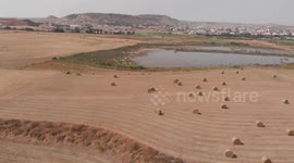 Funny video with drone dji mavic air