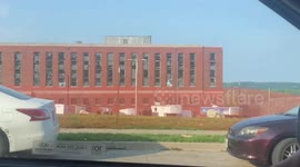 Old Prison Completely Distroyed