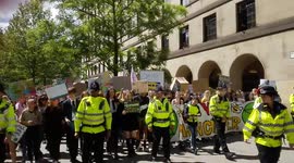 Hey Ho Climate change has got to go