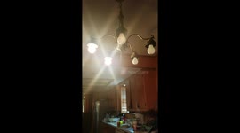 Paranormal Light Activity
